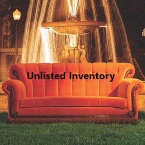 Unlisted Inventory